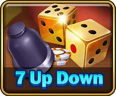 7 Up Down on RK777