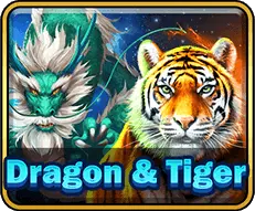 Dragon & Tiger on RK777